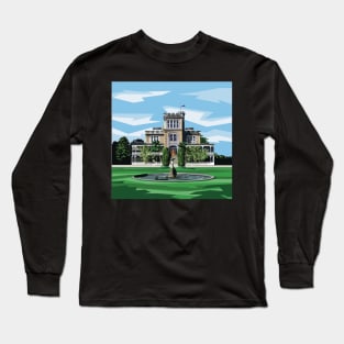 Larnach's Castle Long Sleeve T-Shirt